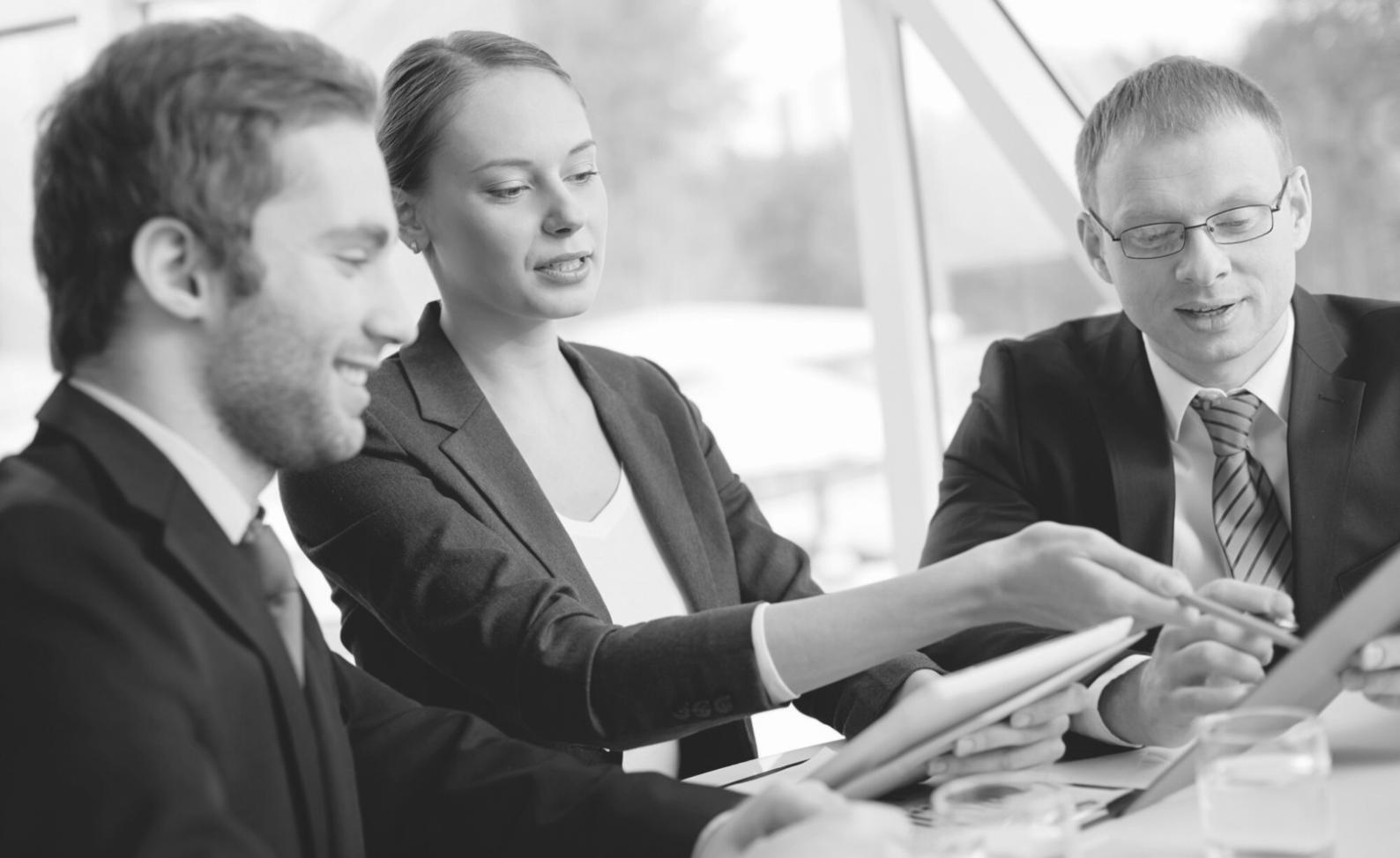 Espace de travail organisé pour l'apprentissage à distance